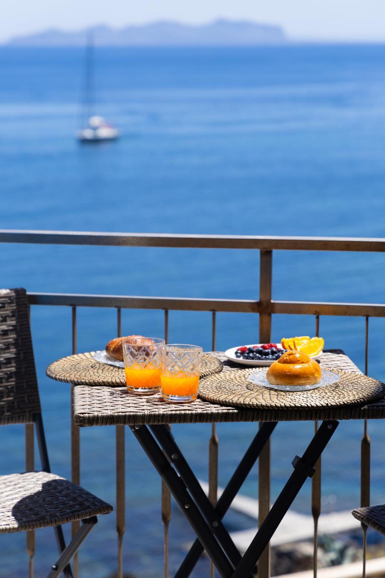 Marettimo Vacanze Exteriér fotografie